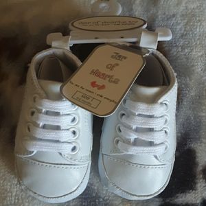 Infant shoes